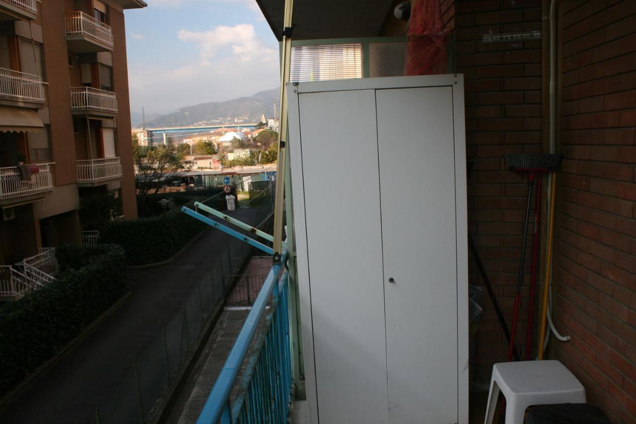拉瓦尼亚Casa Paggi公寓 外观 照片